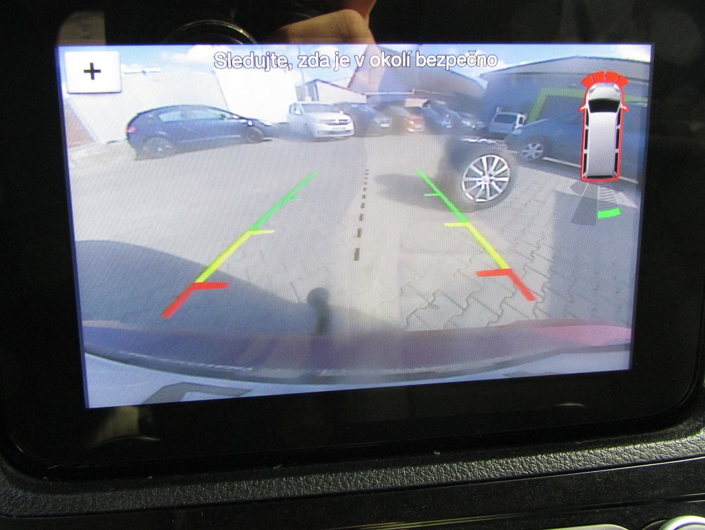 Ford Tourneo Connect 1.5TDCi Titanium MAXi 7míst