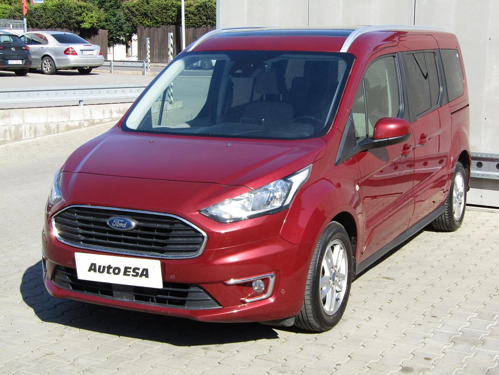 Ford Tourneo Connect 1.5TDCi Titanium MAXi 7míst