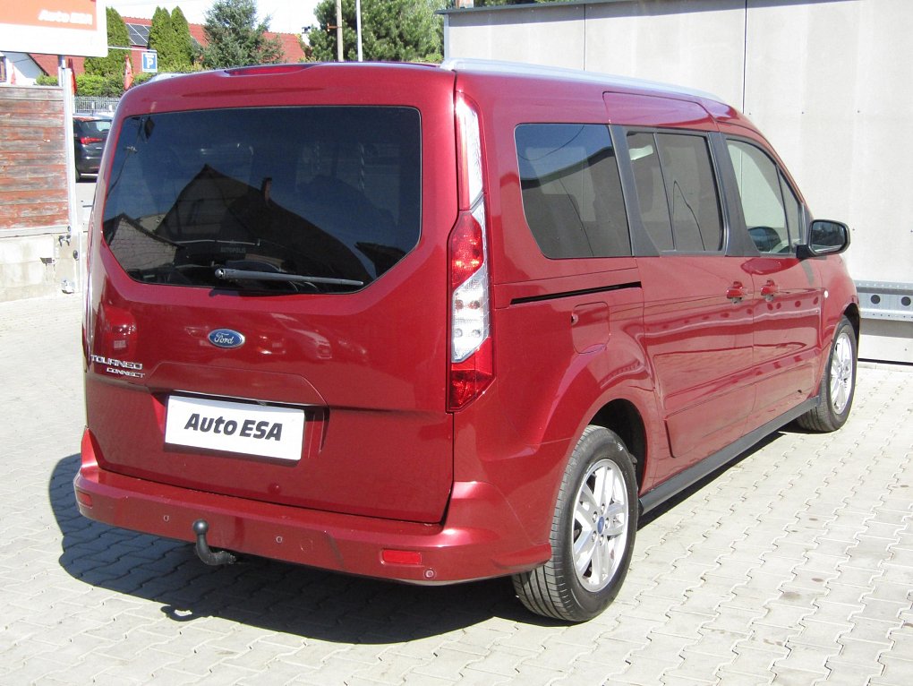Ford Tourneo Connect 1.5TDCi Titanium MAXi 7míst