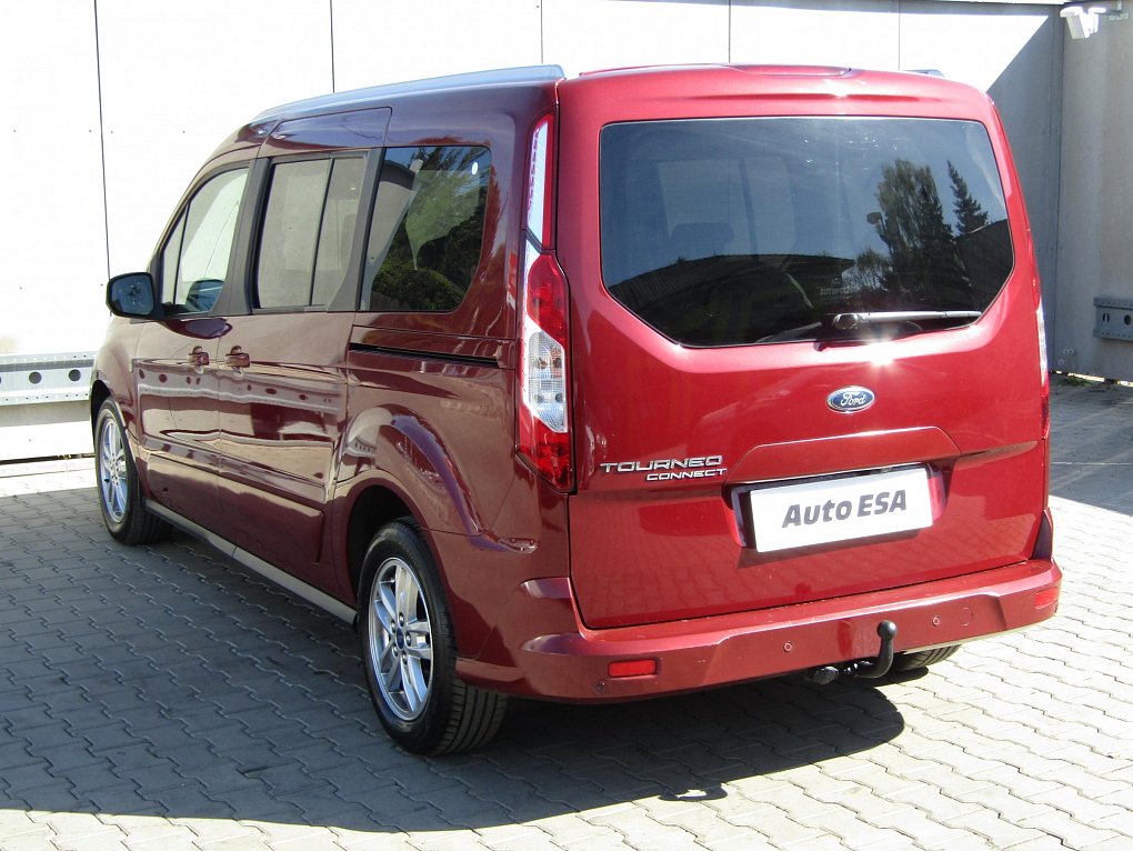 Ford Tourneo Connect 1.5TDCi Titanium MAXi 7míst
