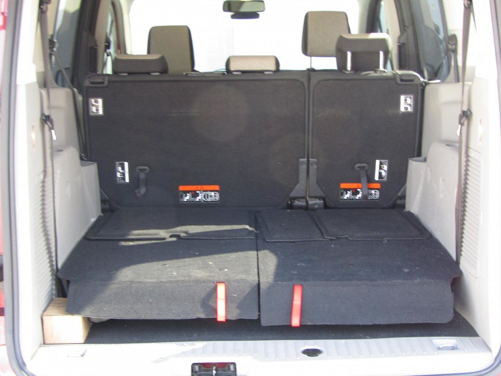 Ford Tourneo Connect 1.5TDCi Titanium MAXi 7míst