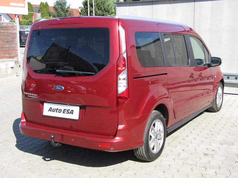 Ford Tourneo Connect 1.5TDCi Titanium MAXi 7míst