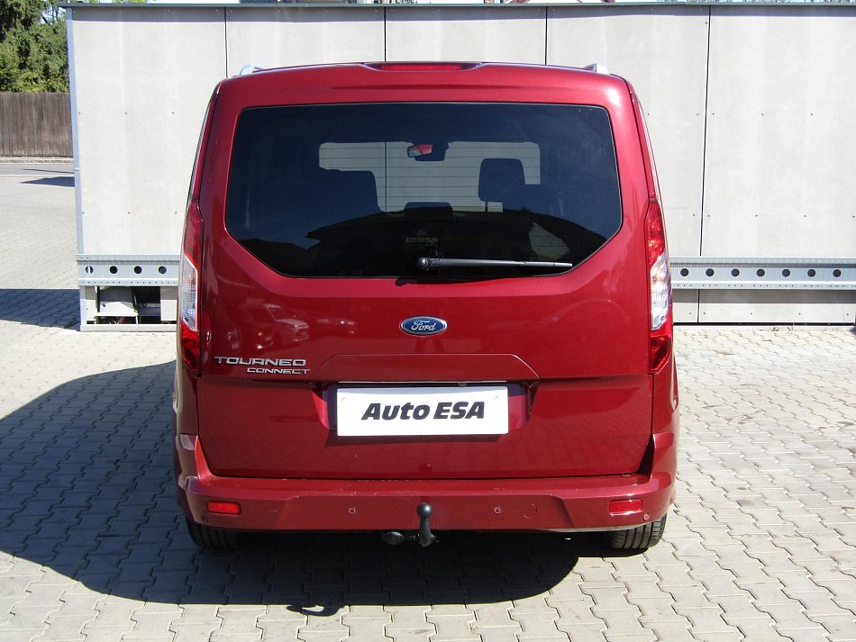 Ford Tourneo Connect 1.5TDCi Titanium MAXi 7míst