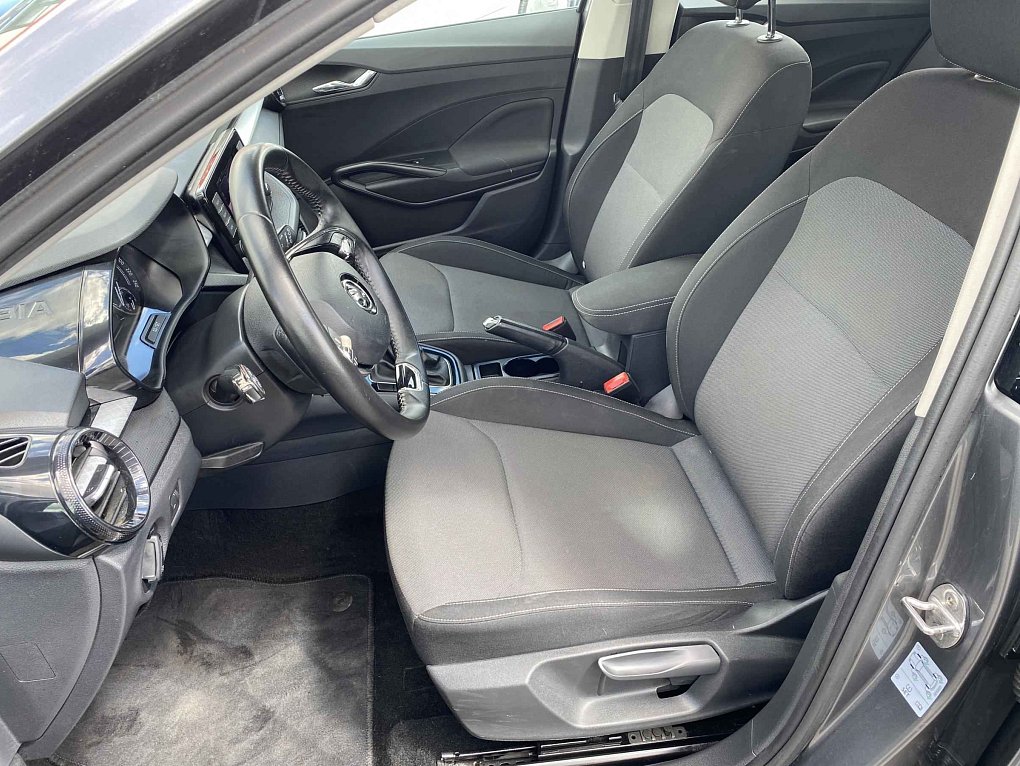 Škoda Fabia IV. 1.0 MPi Ambition