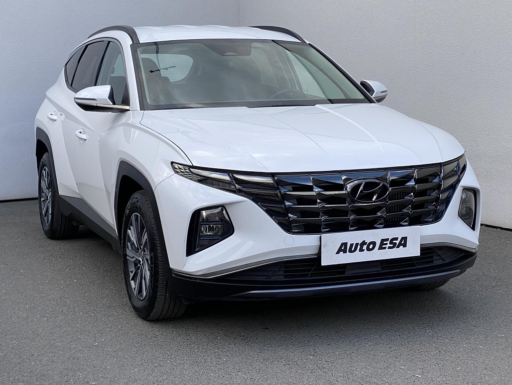 Hyundai Tucson 1.6 T-GDi Smart