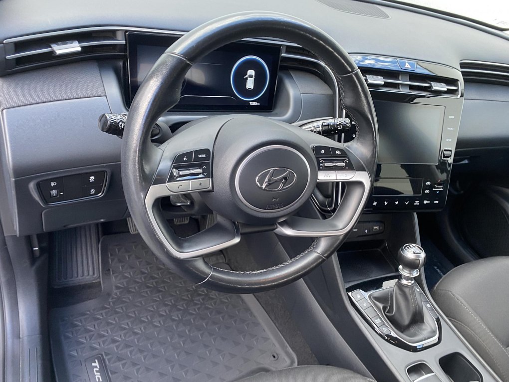 Hyundai Tucson 1.6 T-GDi Smart
