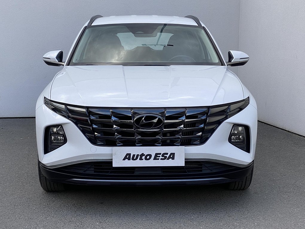 Hyundai Tucson 1.6 T-GDi Smart