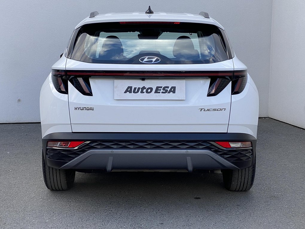 Hyundai Tucson 1.6 T-GDi Smart