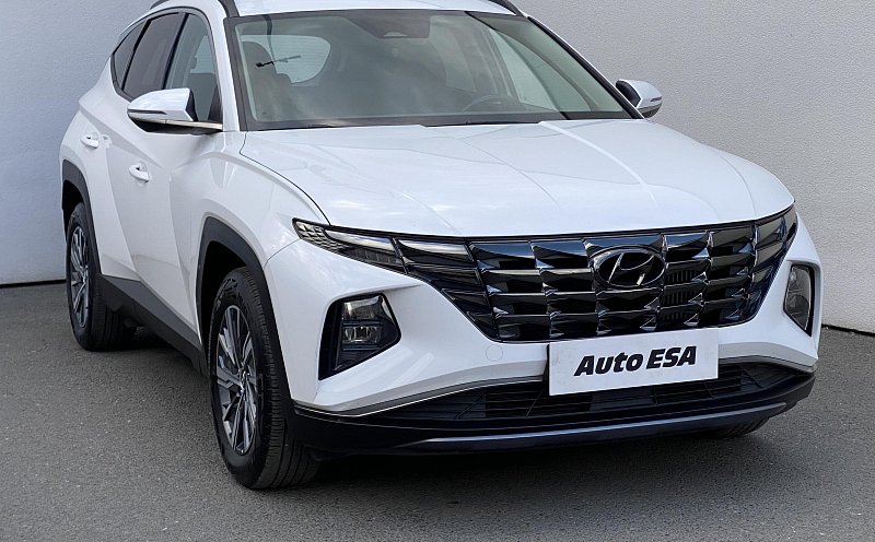 Hyundai Tucson 1.6 T-GDi Smart