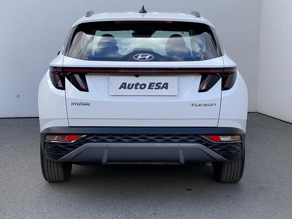 Hyundai Tucson 1.6 T-GDi Smart