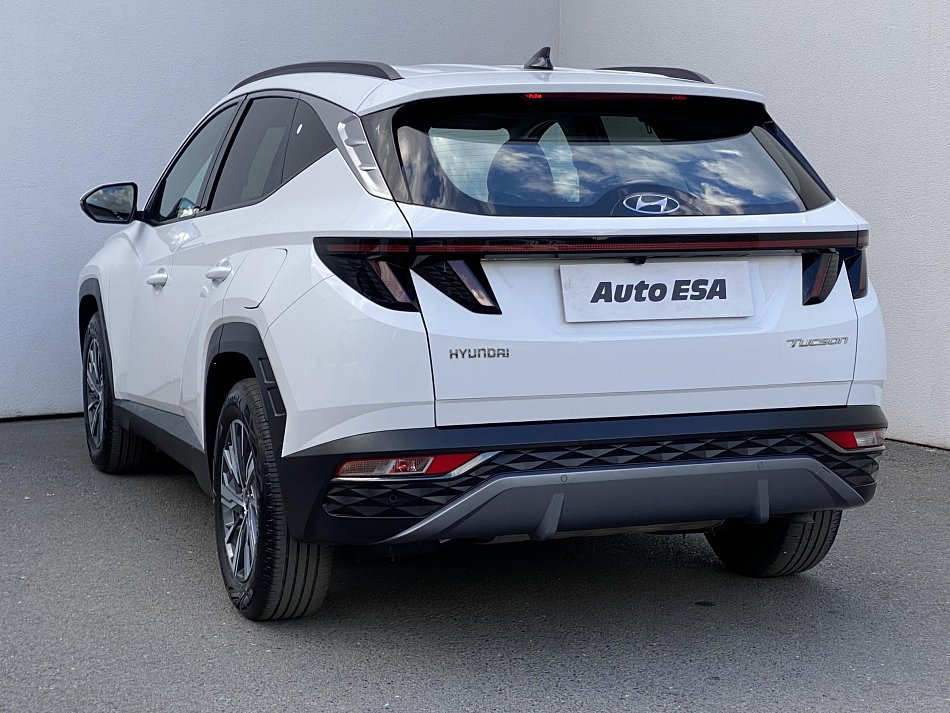 Hyundai Tucson 1.6 T-GDi Smart