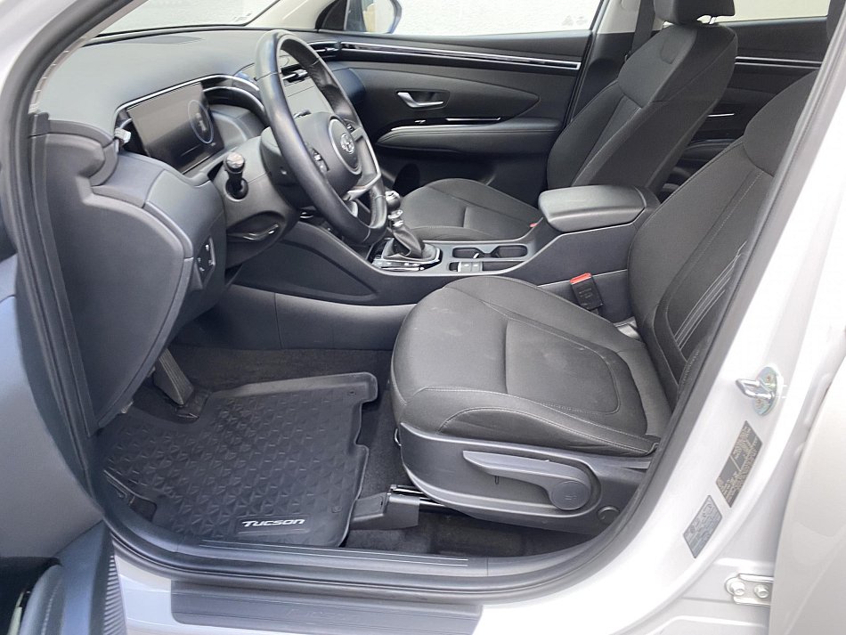 Hyundai Tucson 1.6 T-GDi Smart