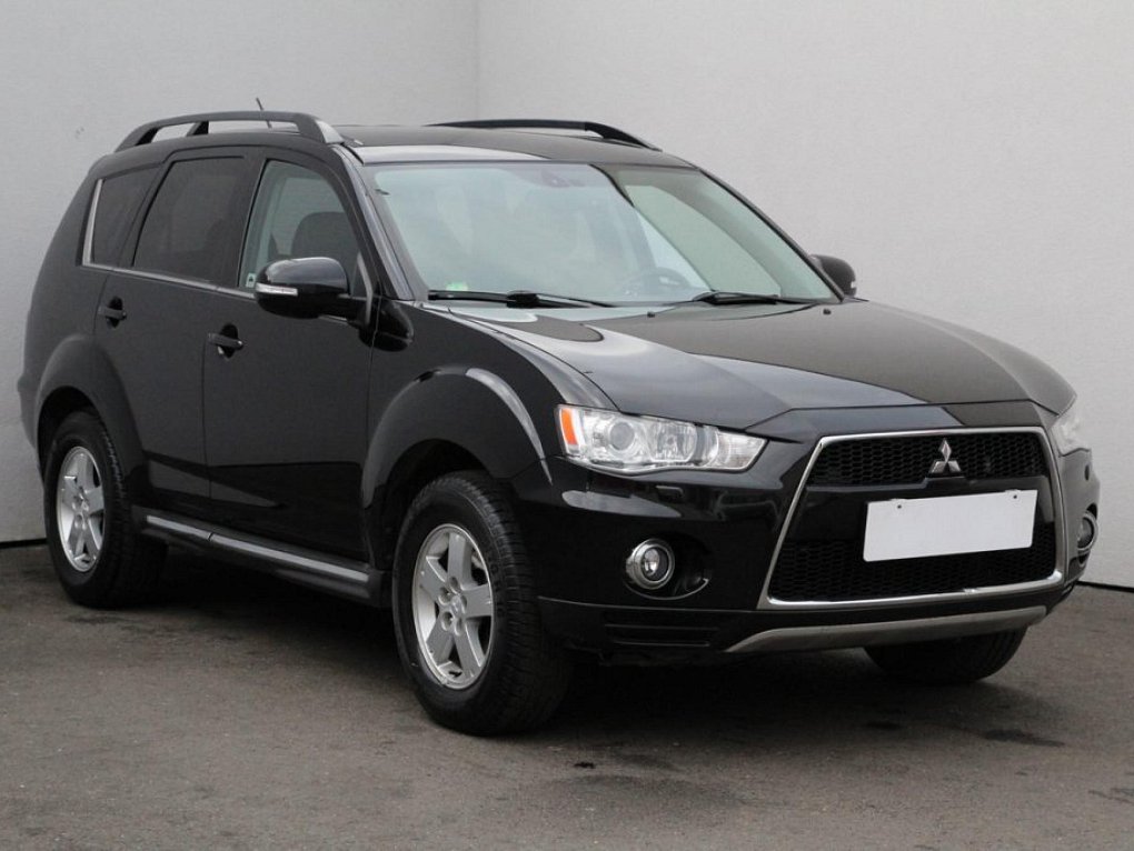 Mitsubishi Outlander 2.2d 