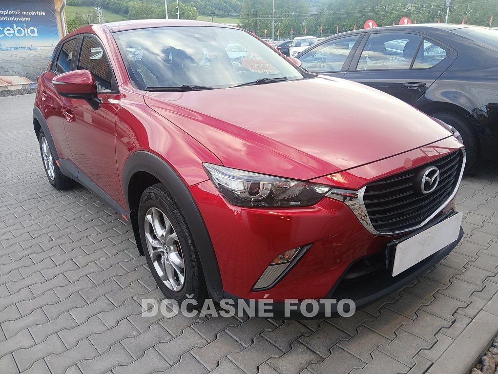 Mazda CX-3 2.0i 