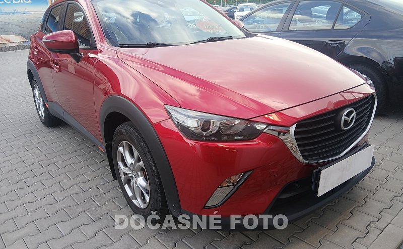 Mazda CX-3 2.0i 