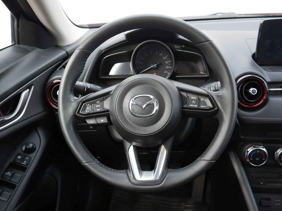 Mazda CX-3 2.0i 