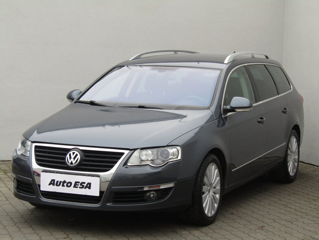 Volkswagen Passat 3.2iVR6 