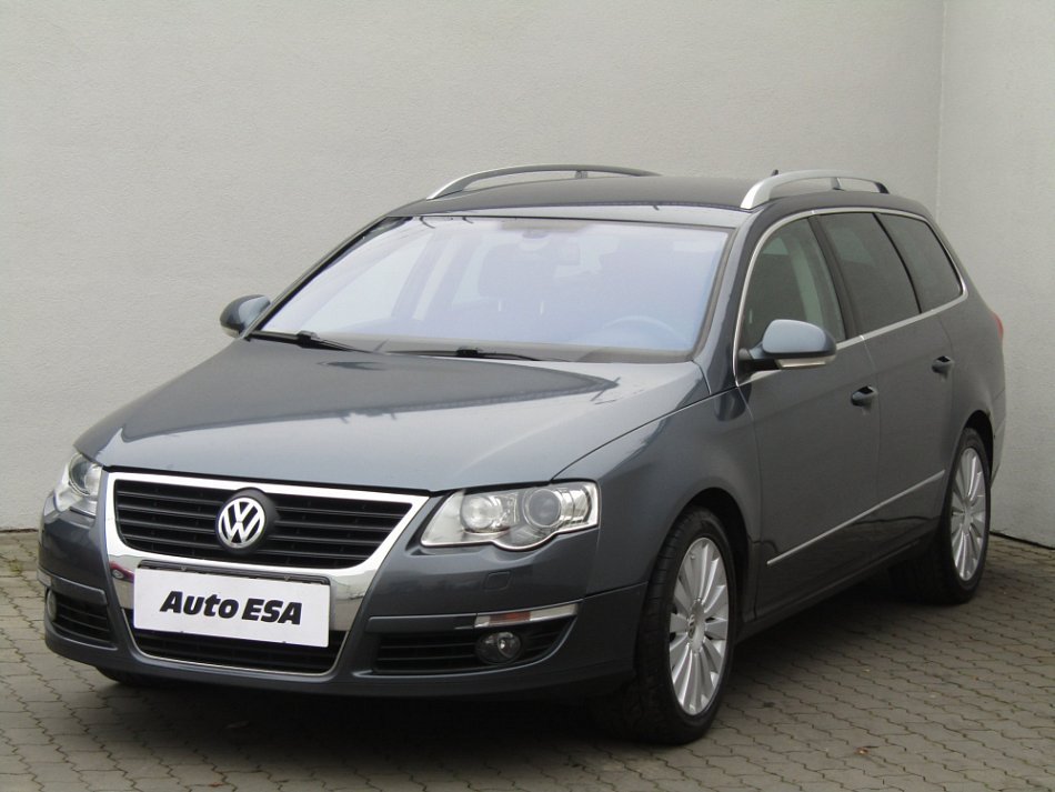 Volkswagen Passat 3.2iVR6 
