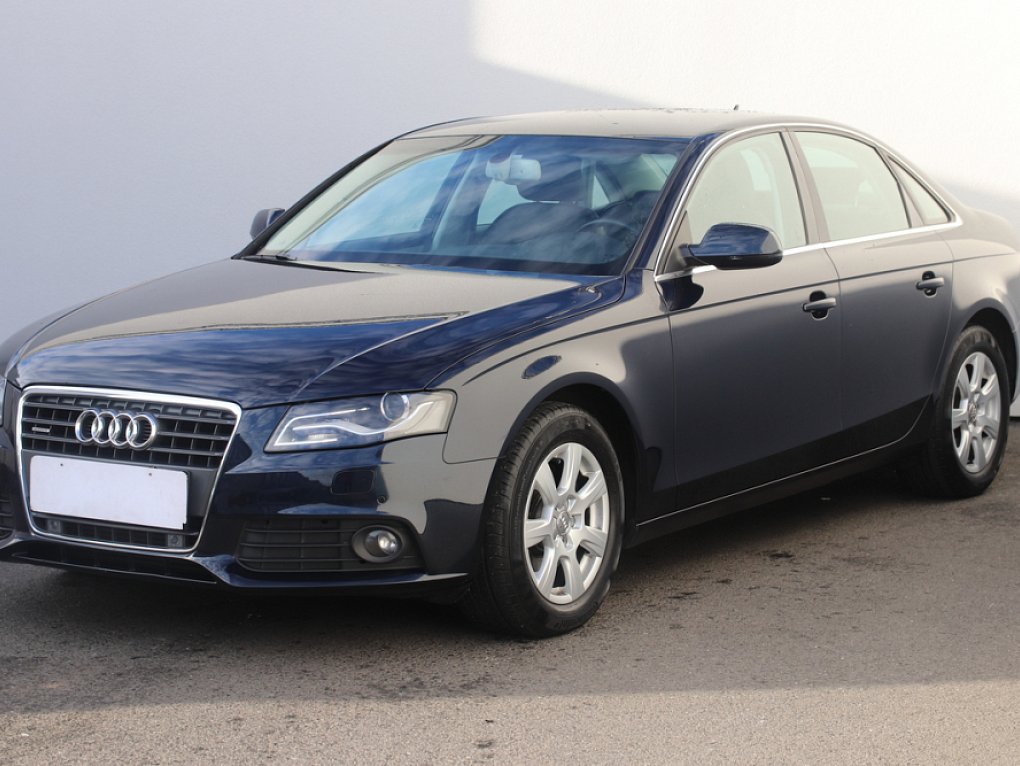 Audi A4 2.0 TDi  quattro