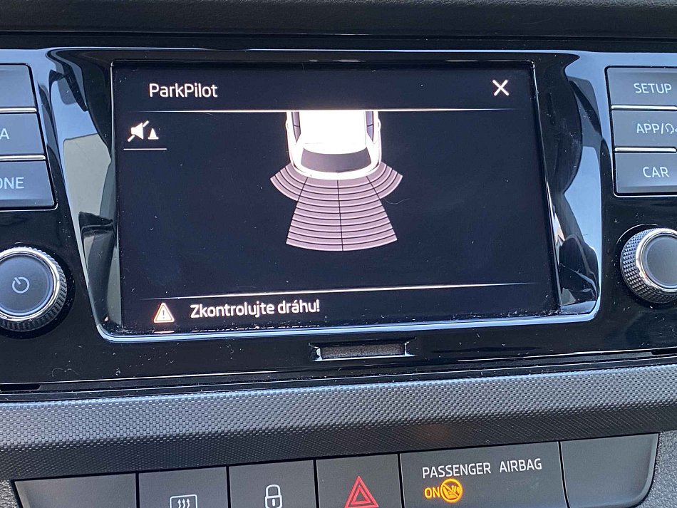 Škoda Fabia III 1.0 TSi Ambition