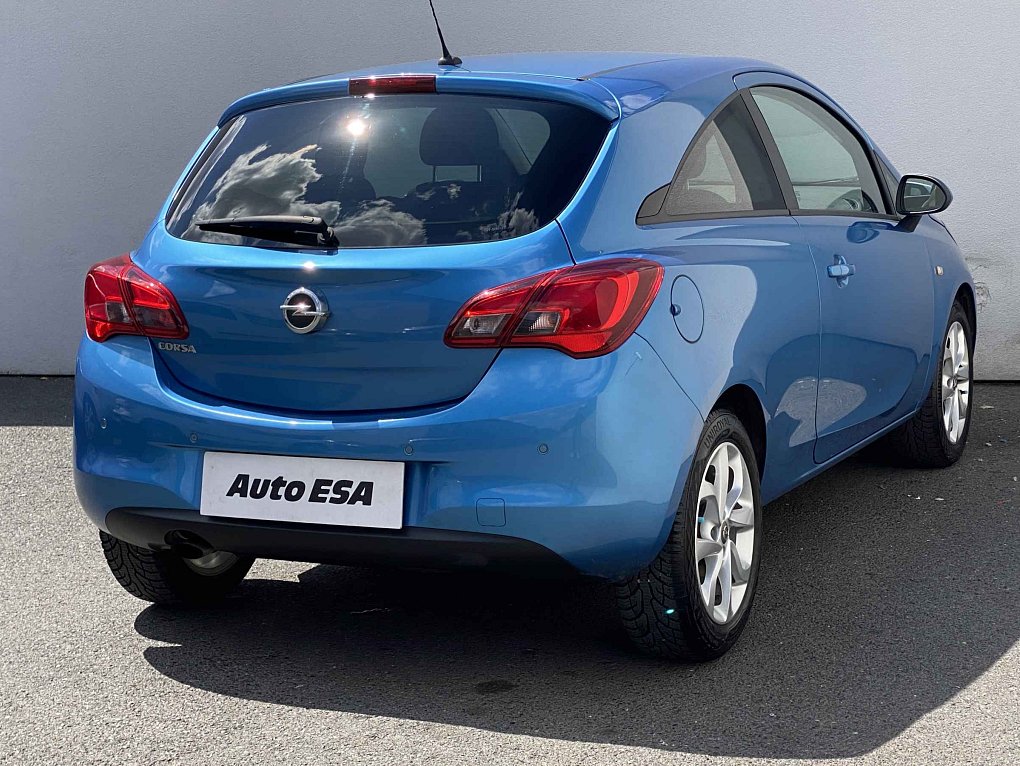 Opel Corsa 1.4i Sport