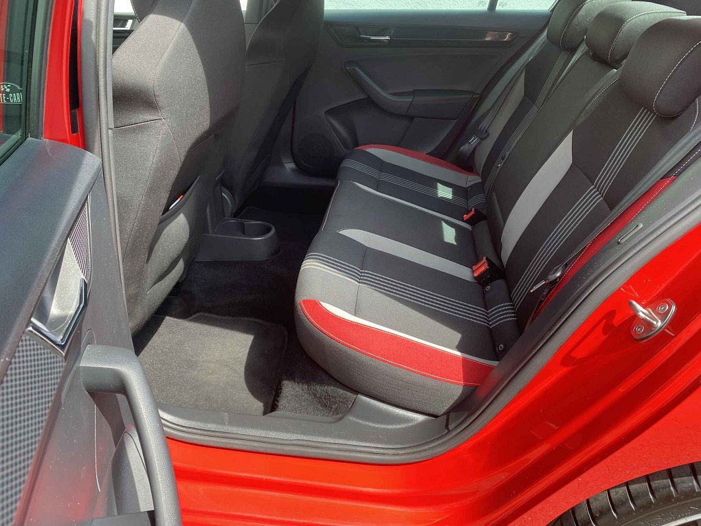 Škoda Rapid 1.0 TSI Monte Carlo