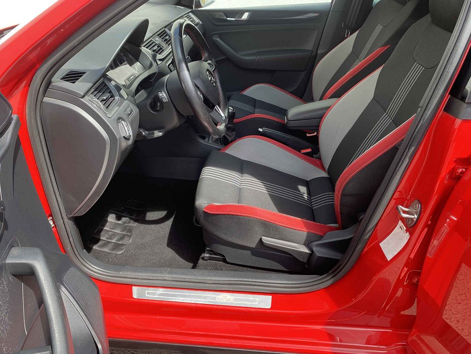 Škoda Rapid 1.0 TSI Monte Carlo