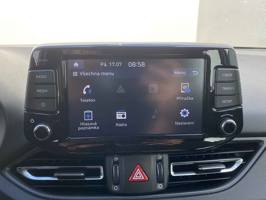 Hyundai I30 1.6 CRDi 