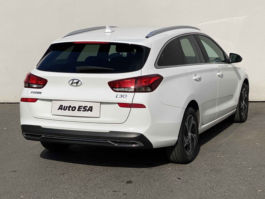 Hyundai I30 1.6 CRDi 
