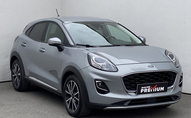 Ford Puma 1.0 EcoBoost  Hybrid