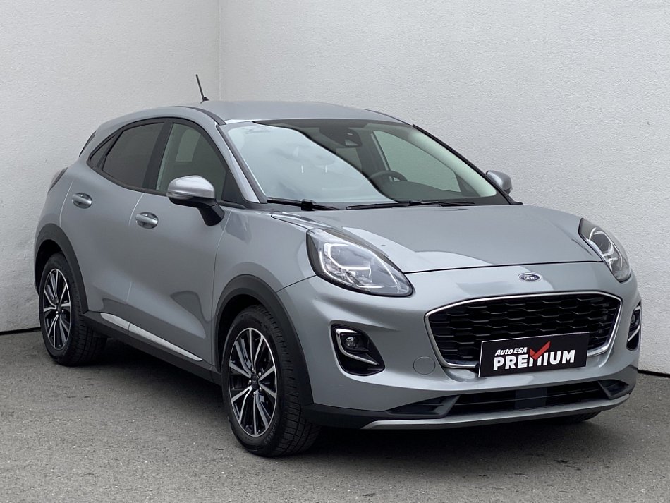 Ford Puma 1.0 EcoBoost  Hybrid