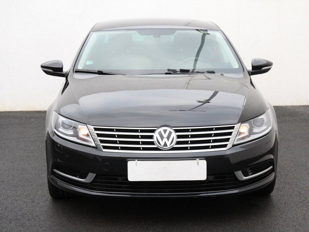 Volkswagen CC 1.4 TSi 