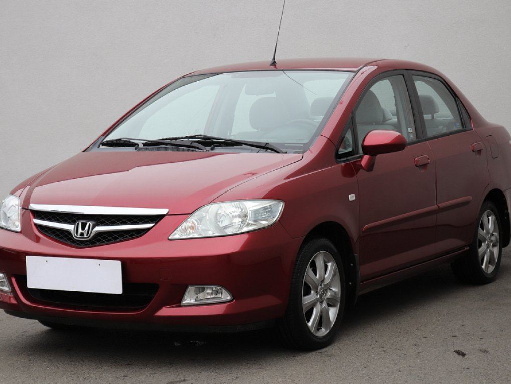 Honda City 1.4 i 