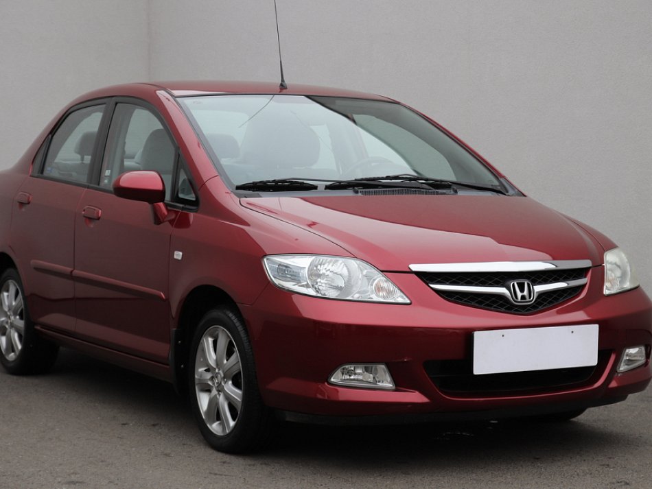Honda City 1.4 i 