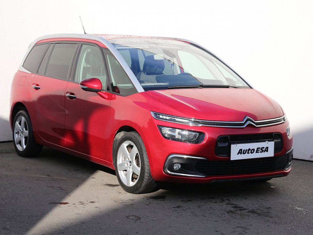 Citroën C4 GRAND Picasso 2.0 HDi Shine