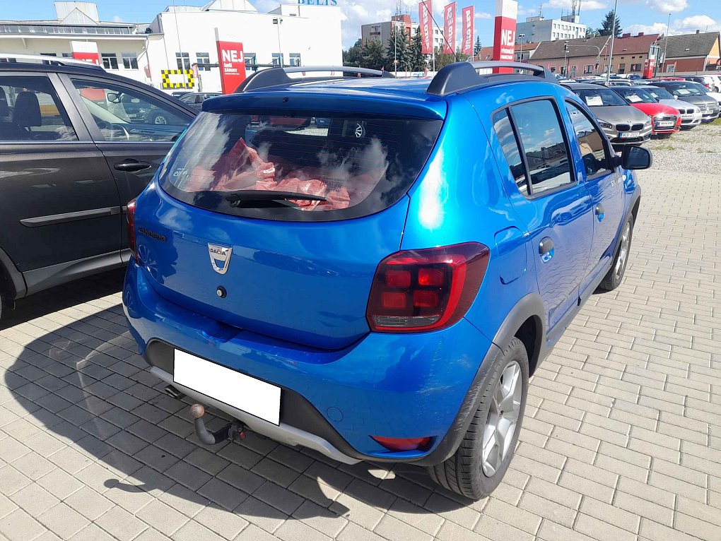 Dacia Sandero 0.9TCE 