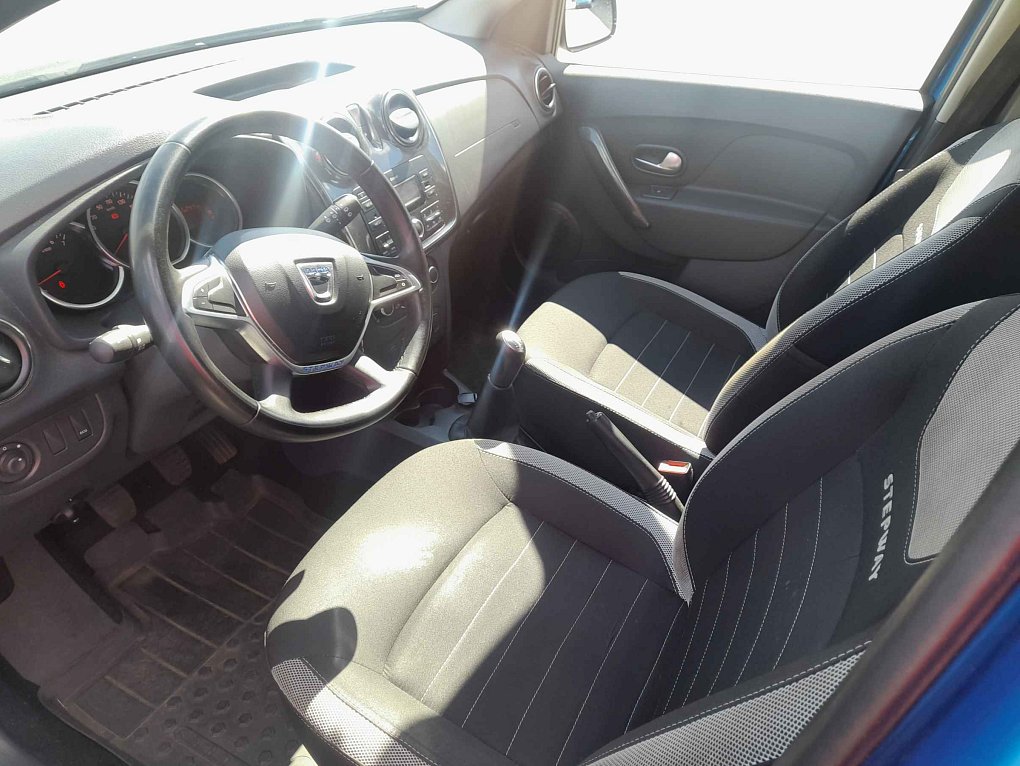 Dacia Sandero 0.9TCE 