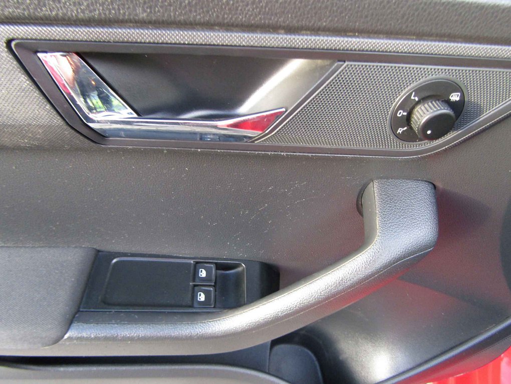 Škoda Fabia III 1.0 TSi 