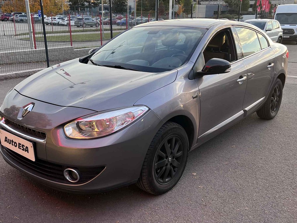 Renault Fluence 1.6i 16V Techno