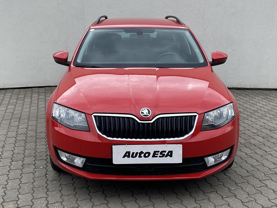Škoda Octavia III 1.4 TSi Elegance