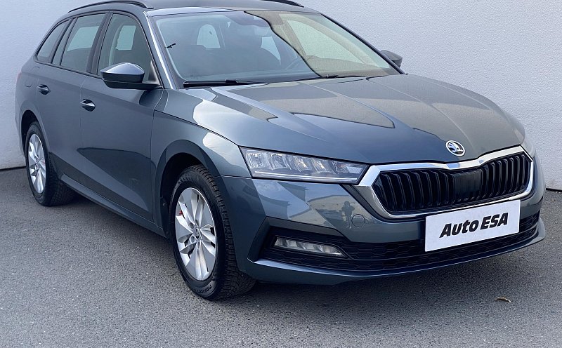 Škoda Octavia IV 2.0 TDi Ambition