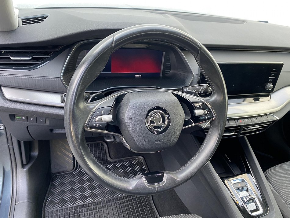 Škoda Octavia IV 2.0 TDi Ambition