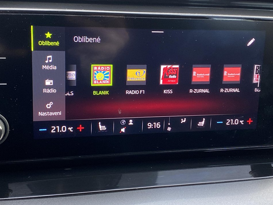 Škoda Octavia IV 2.0 TDi Ambition
