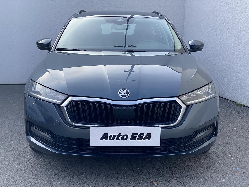 Škoda Octavia IV 2.0 TDi Ambition