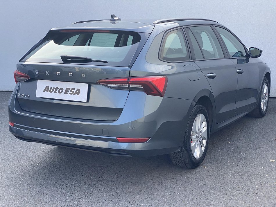 Škoda Octavia IV 2.0 TDi Ambition
