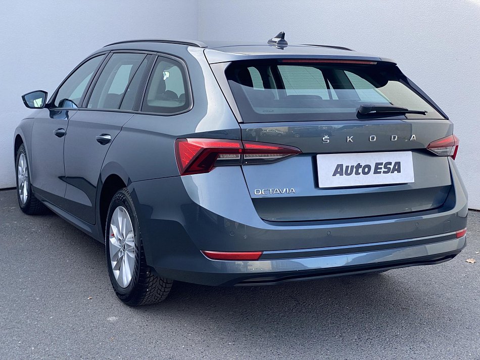 Škoda Octavia IV 2.0 TDi Ambition