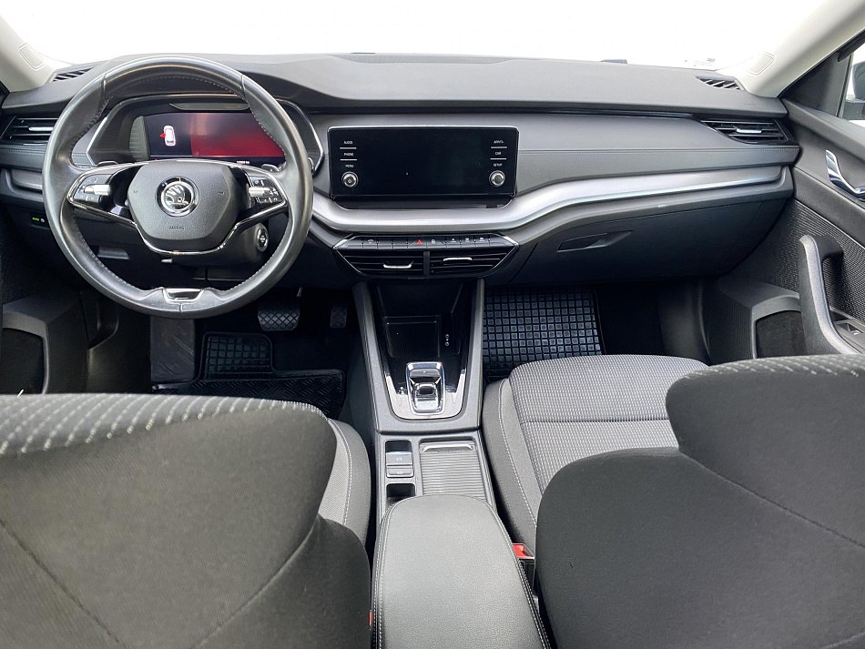 Škoda Octavia IV 2.0 TDi Ambition
