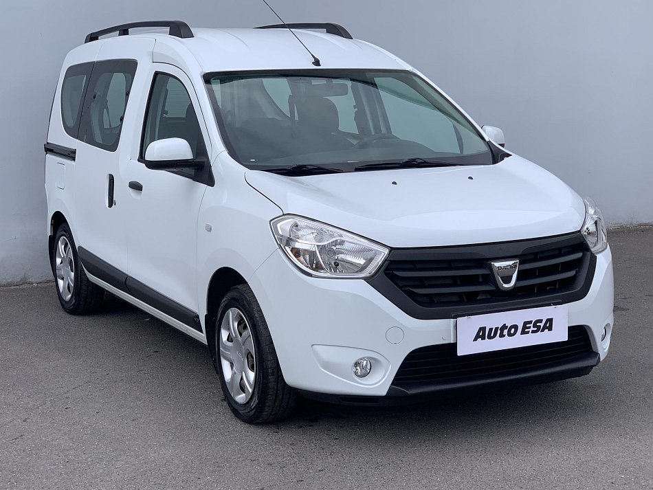 Dacia Dokker 1.6i 