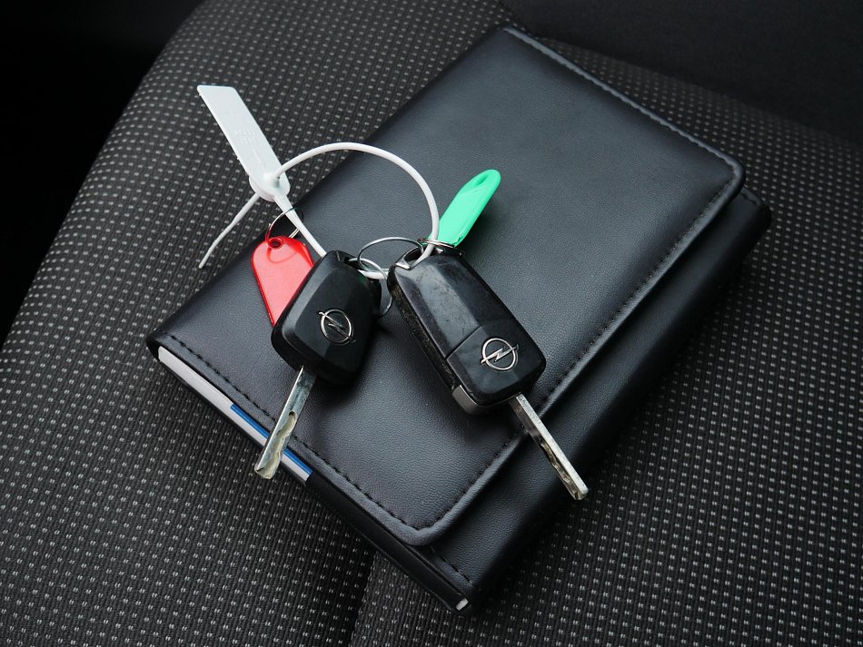 Opel Zafira 1.8 Family 7míst