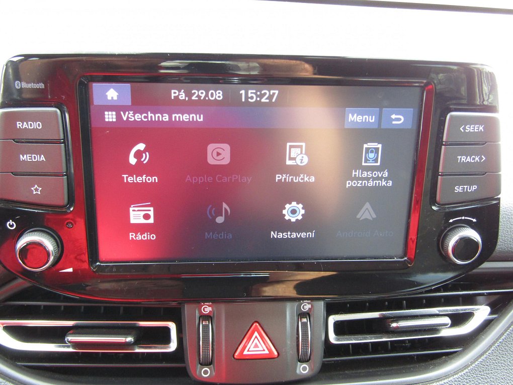 Hyundai I30 1.6 CRDi Smart